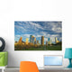 Green Park with City Wall Decal