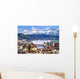 Lucerne Switzerland Aerial Old Wall Decal