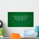 Black Jack Wall Decal