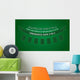 Black Jack Wall Decal