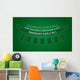Black Jack Wall Decal