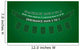 Black Jack Wall Decal