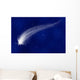 Great Illustration Shooting Star Wall Decal