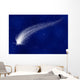 Great Illustration Shooting Star Wall Decal