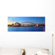 Opera Panorama Wall Decal