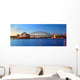 Opera Panorama Wall Decal