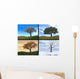 Four Seasons Wall Decal