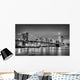 Brooklyn Bridge Dusk New Wall Decal Design 1