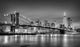Brooklyn Bridge Dusk New Wall Decal Design 1