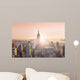 New York City Manhattan Wall Decal