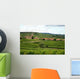 Vineyard France Wall Decal
