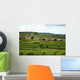Vineyard France Wall Decal
