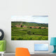 Vineyard France Wall Decal