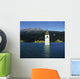 Reschensee Wall Decal