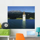 Reschensee Wall Decal
