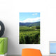 Vineyard-France Wall Decal