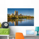 Central Park and Manhattan Wall Decal