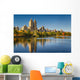 Central Park and Manhattan Wall Decal