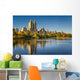 Central Park and Manhattan Wall Decal