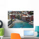 Cinque Terre Wall Decal
