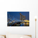 Singapur Singapore Marina Bay Wall Decal