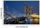 Singapur Singapore Marina Bay Wall Decal