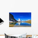 Matterhorn Swiss Alps Wall Decal