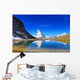 Matterhorn Swiss Alps Wall Decal