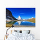 Matterhorn Swiss Alps Wall Decal