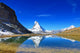 Matterhorn Swiss Alps Wall Decal