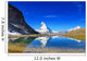 Matterhorn Swiss Alps Wall Decal
