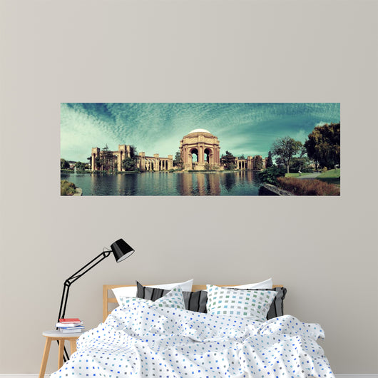 San Francisco Wall Mural