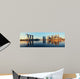 Singapore Skyline Wall Decal