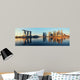 Singapore Skyline Wall Decal