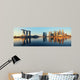 Singapore Skyline Wall Decal