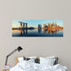 Singapore Skyline Wall Decal