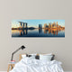 Singapore Skyline Wall Decal