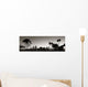 San Diego Morning Wall Decal