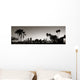 San Diego Morning Wall Decal