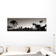 San Diego Morning Wall Decal