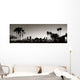San Diego Morning Wall Decal
