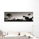 San Diego Morning Wall Decal