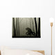 Werewolf Dark Woods Wall Decal