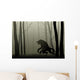 Werewolf Dark Woods Wall Decal
