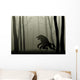 Werewolf Dark Woods Wall Decal