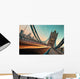 Tower Bridge Morning Traffic Wall Decal