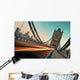 Tower Bridge Morning Traffic Wall Decal