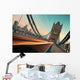 Tower Bridge Morning Traffic Wall Decal