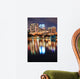 Orlando Downtown Dusk Wall Decal