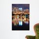 Orlando Downtown Dusk Wall Decal